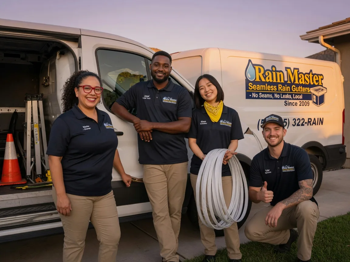 Gutter Installation company in Walker, SD
