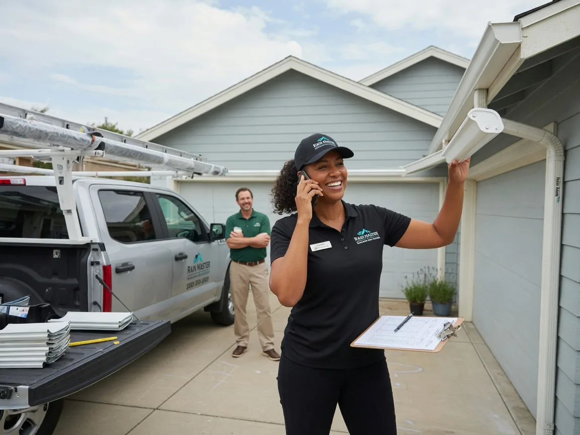 Gutter Installation Walker, SD FAQs